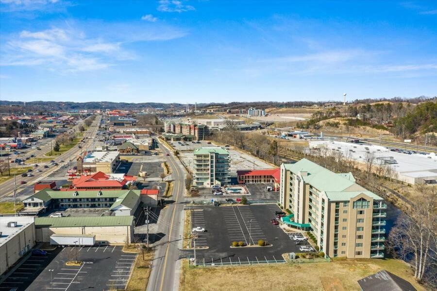 River Place Condos #407 2Bd Pigeon Forge Exterior photo