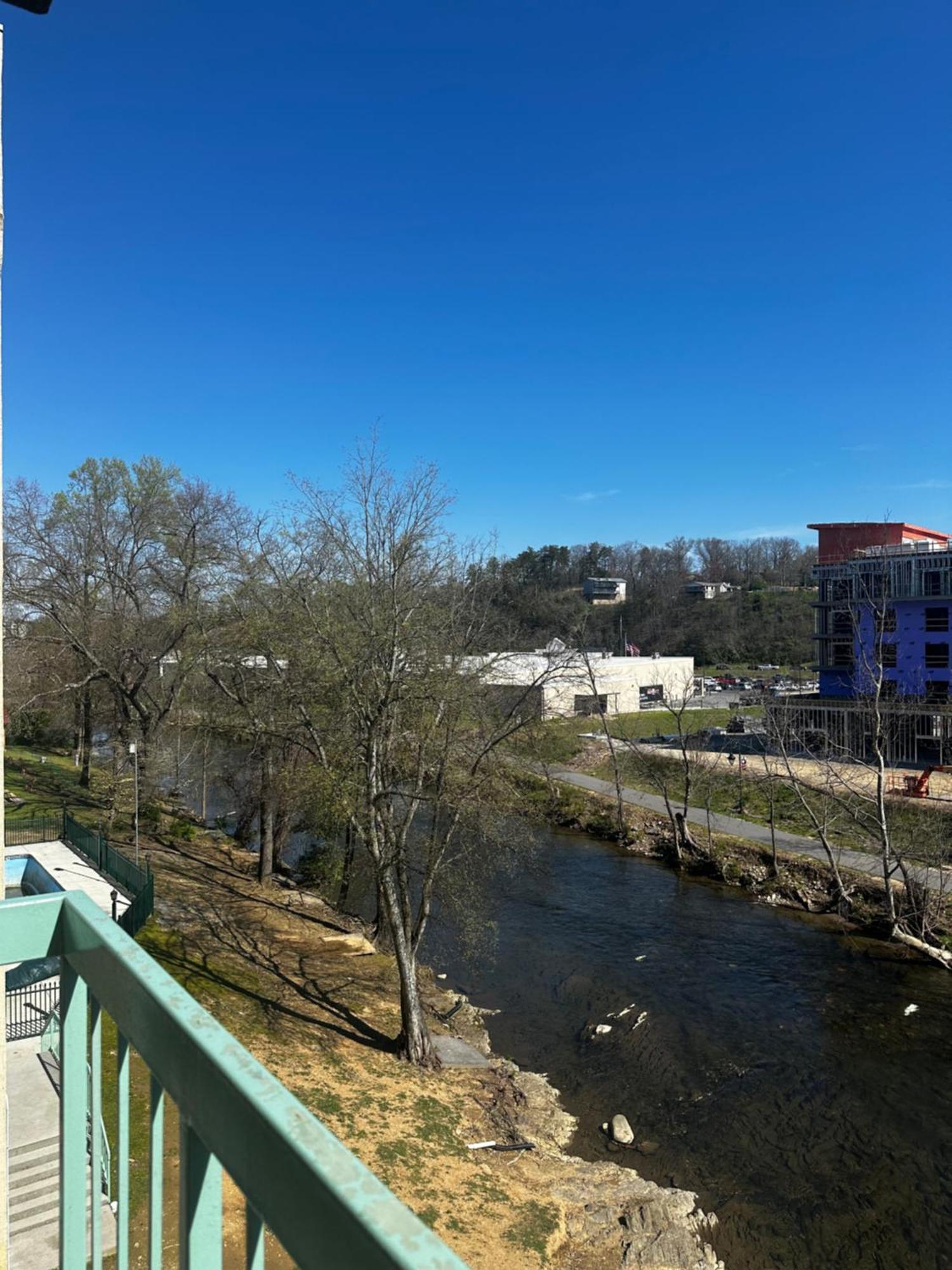 River Place Condos #407 2Bd Pigeon Forge Exterior photo